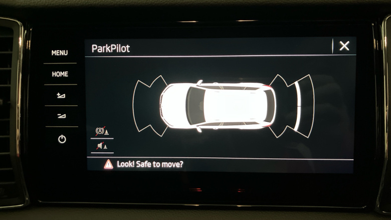 Skoda Kodiaq 2.0 TDI SE L 5dr DSG [7 Seat] Diesel Estate